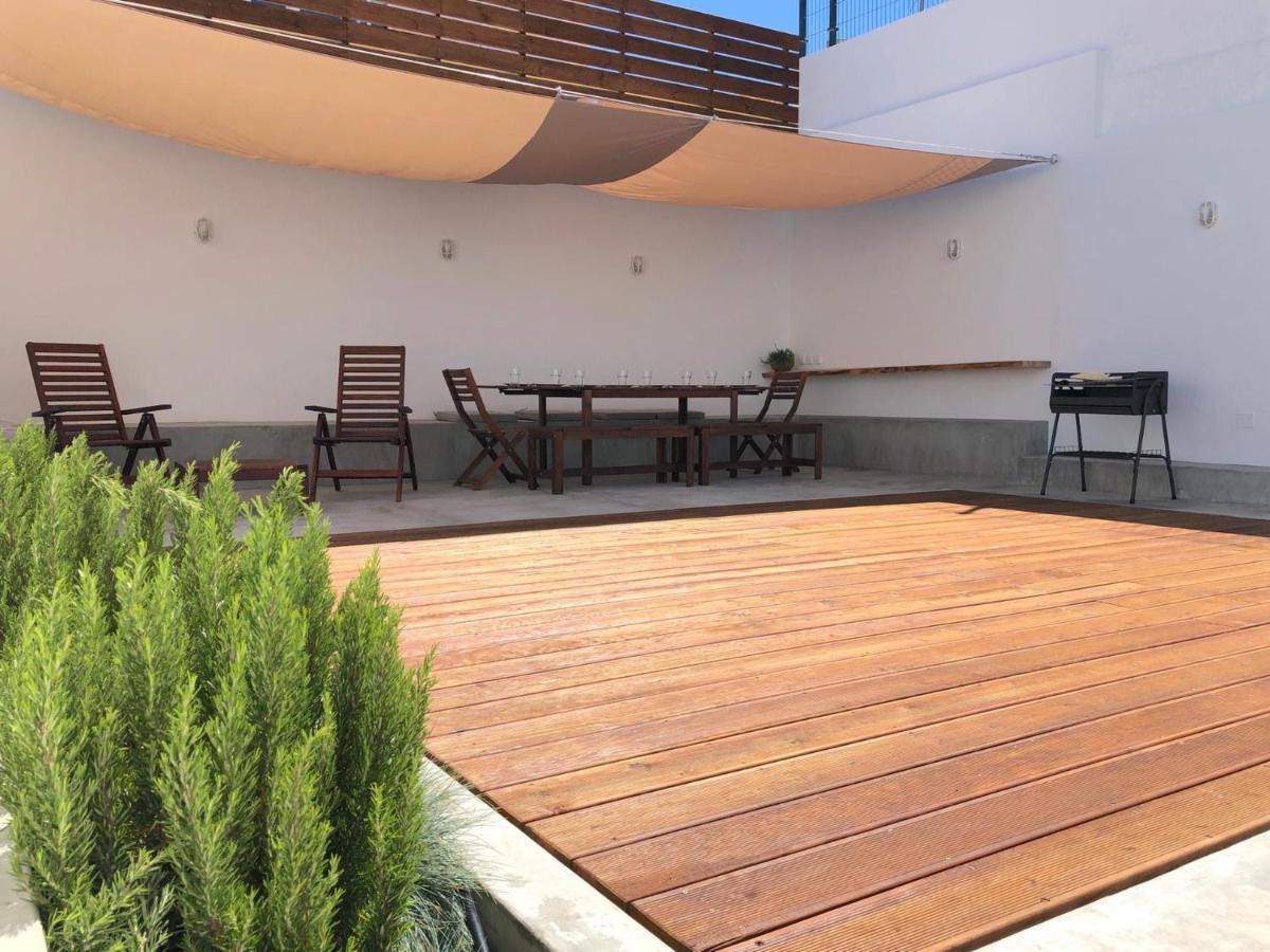 Vila Sunshine Patio Getaway Vila Nova de Milfontes Exteriér fotografie